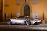 Pagani Huayra Prototype 2011 года